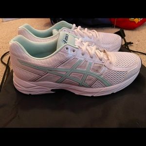 ASICS ortholite size 9 WORN ONCE